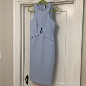 Topshop Midi Dress